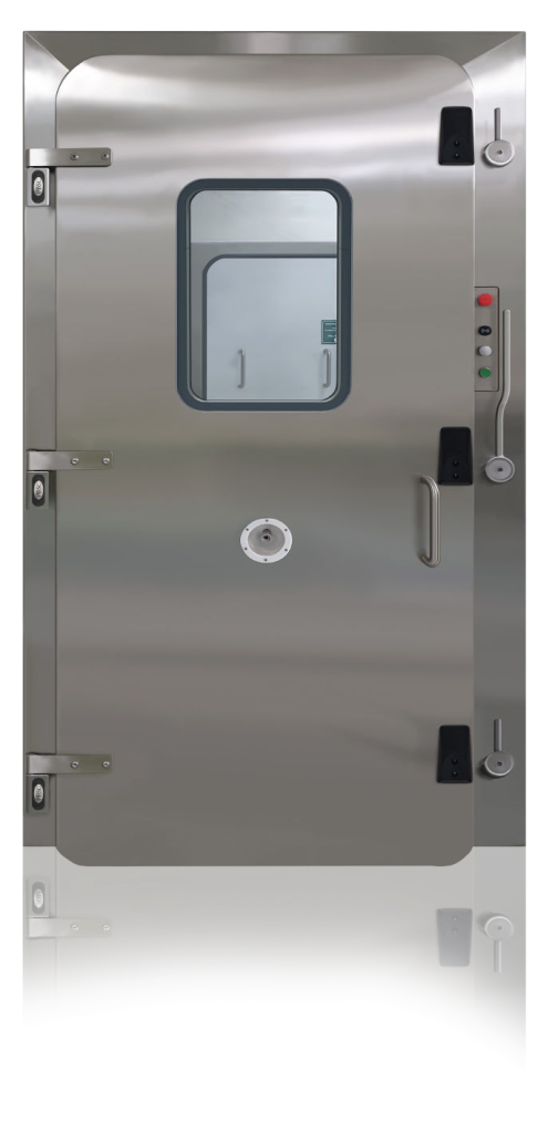 PBSC mechanical seal door set